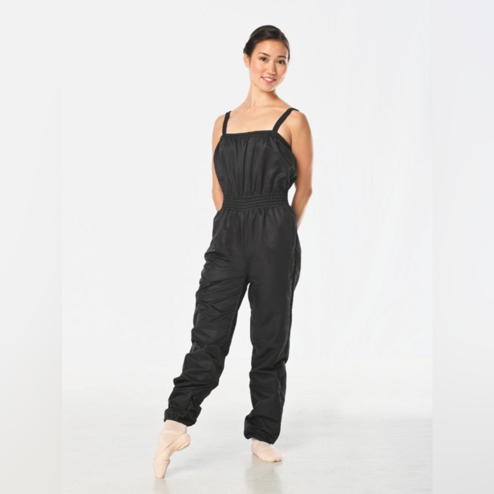 Gaynor Minden Microtech Jumpsuit - Black in Medium